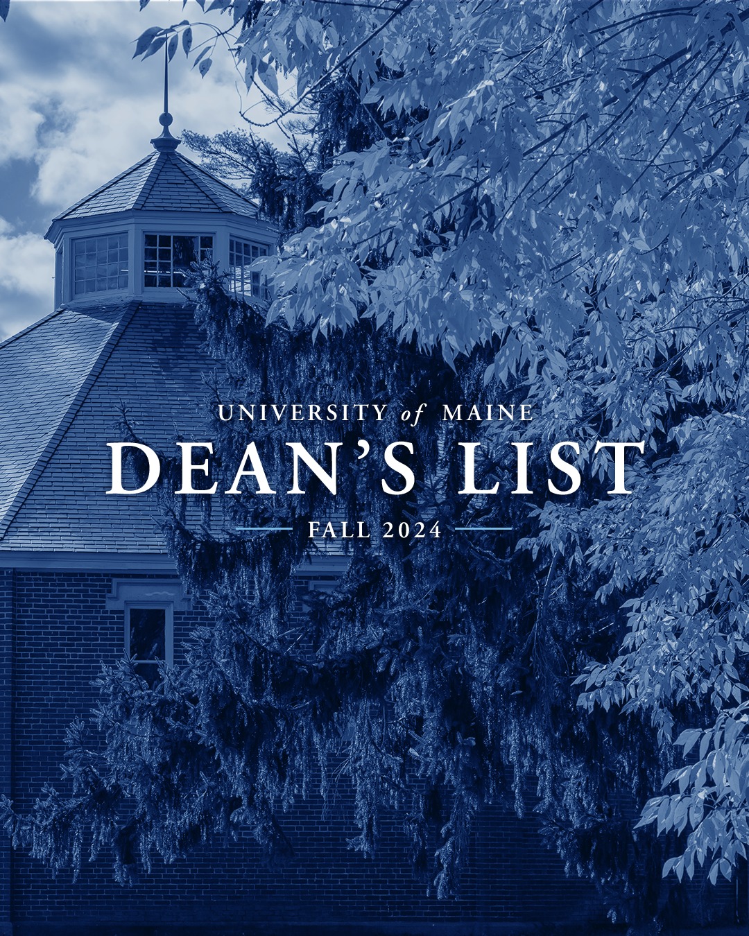 University - The fall 2024 Dean's List is here! 🐻 The University of ...