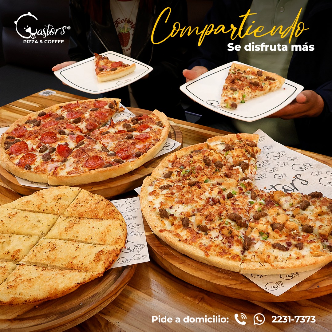 Castor's Pizza GT - 🎉🍕LAS MEJORES OFERTAS SOLO EN CASTOR'S PIZZA‼️🎊🍕 🍕🍕 ...