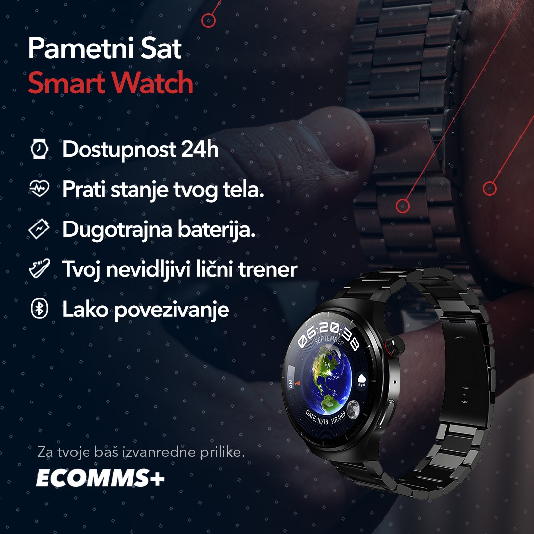 Ecomms Plus