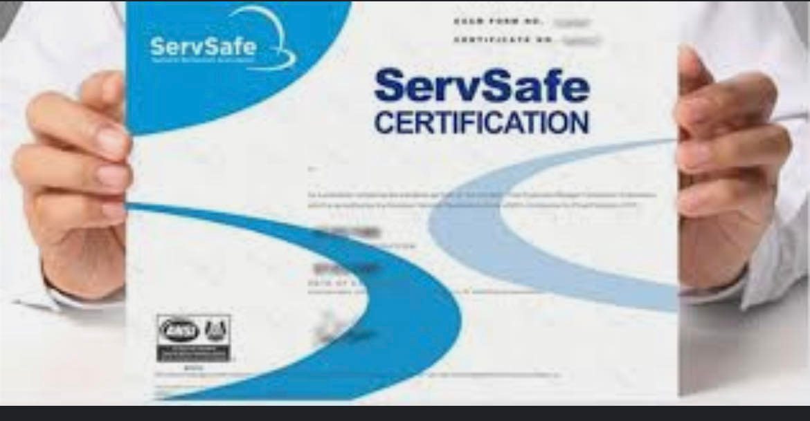 ServSafe Food Manager