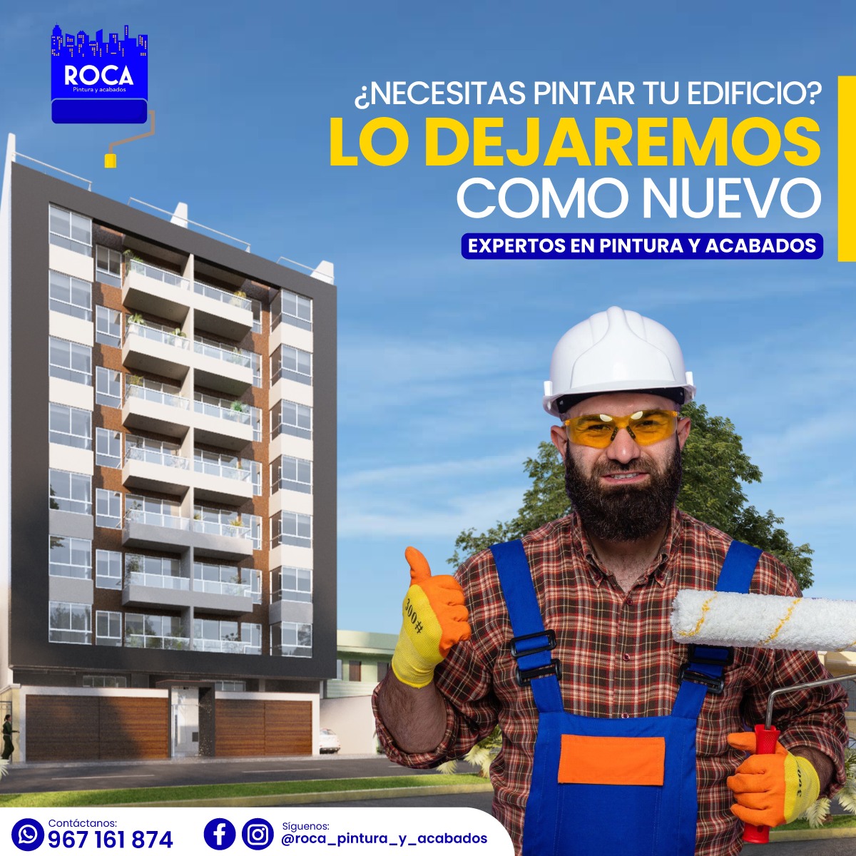 ROCA | Lima