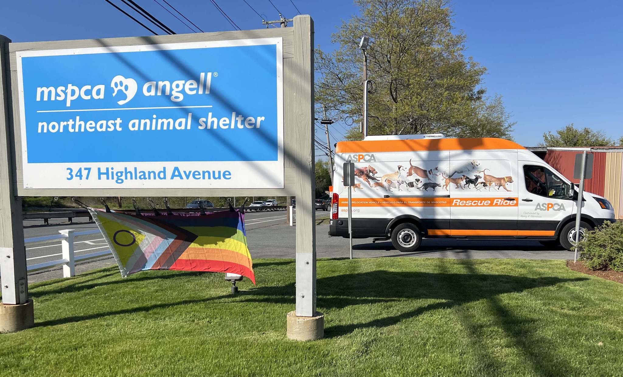 Aspca Signs Home | SPCA Veterinary Care Center