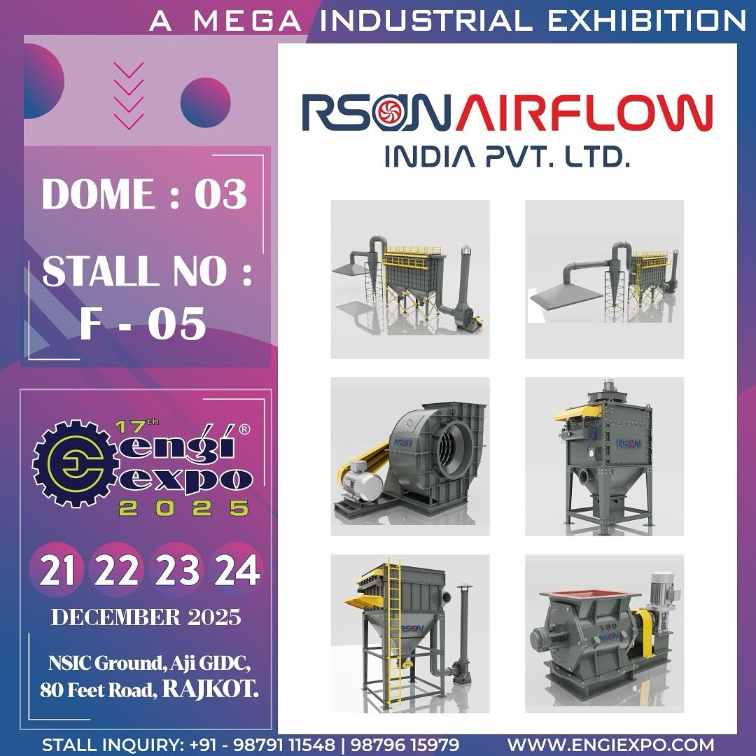 🌬️ Rson Airflow India Pvt. Ltd. Leading Manufacturer of