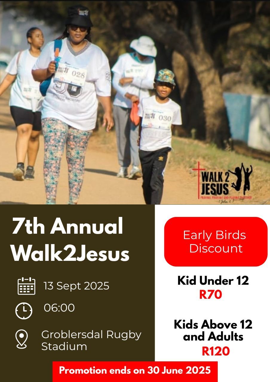 Walk2Jesus