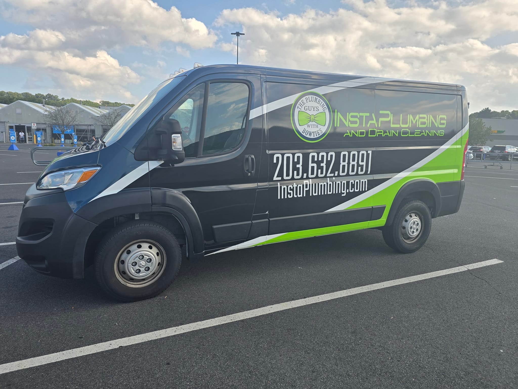 InstaPlumbing - The Plumbing Guys with Bow Ties | Wolcott CT