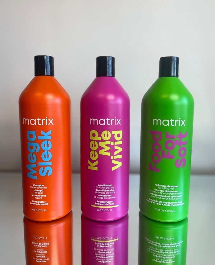 Matrix - FALL ESSENTIALS 🍃 As the season changes, so do your hair needs ...
