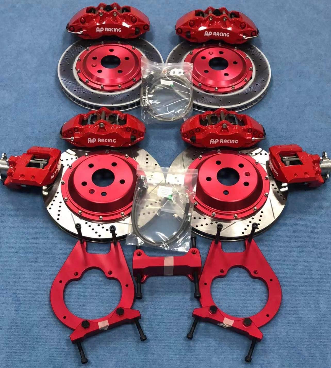 Ap racing หน้ารุ่น 9040... - TypeA52shopอัพเกรดระบบเบรครถยนต์ | Facebook