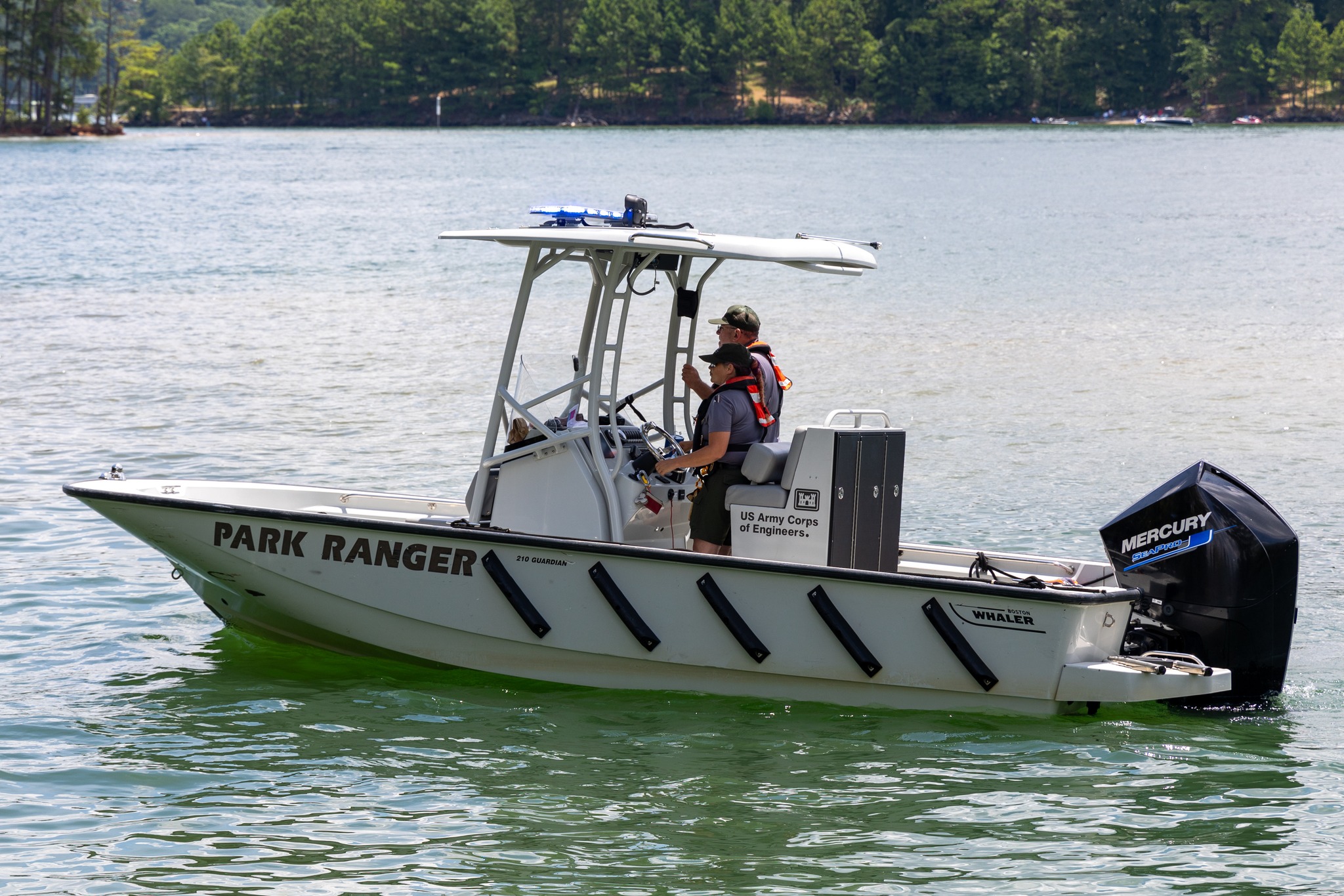 U.S. Army... - U.S. Army Corps of Engineers, Bay Springs Lake