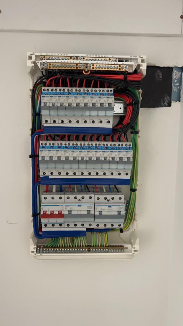 JNR Rural Electrical