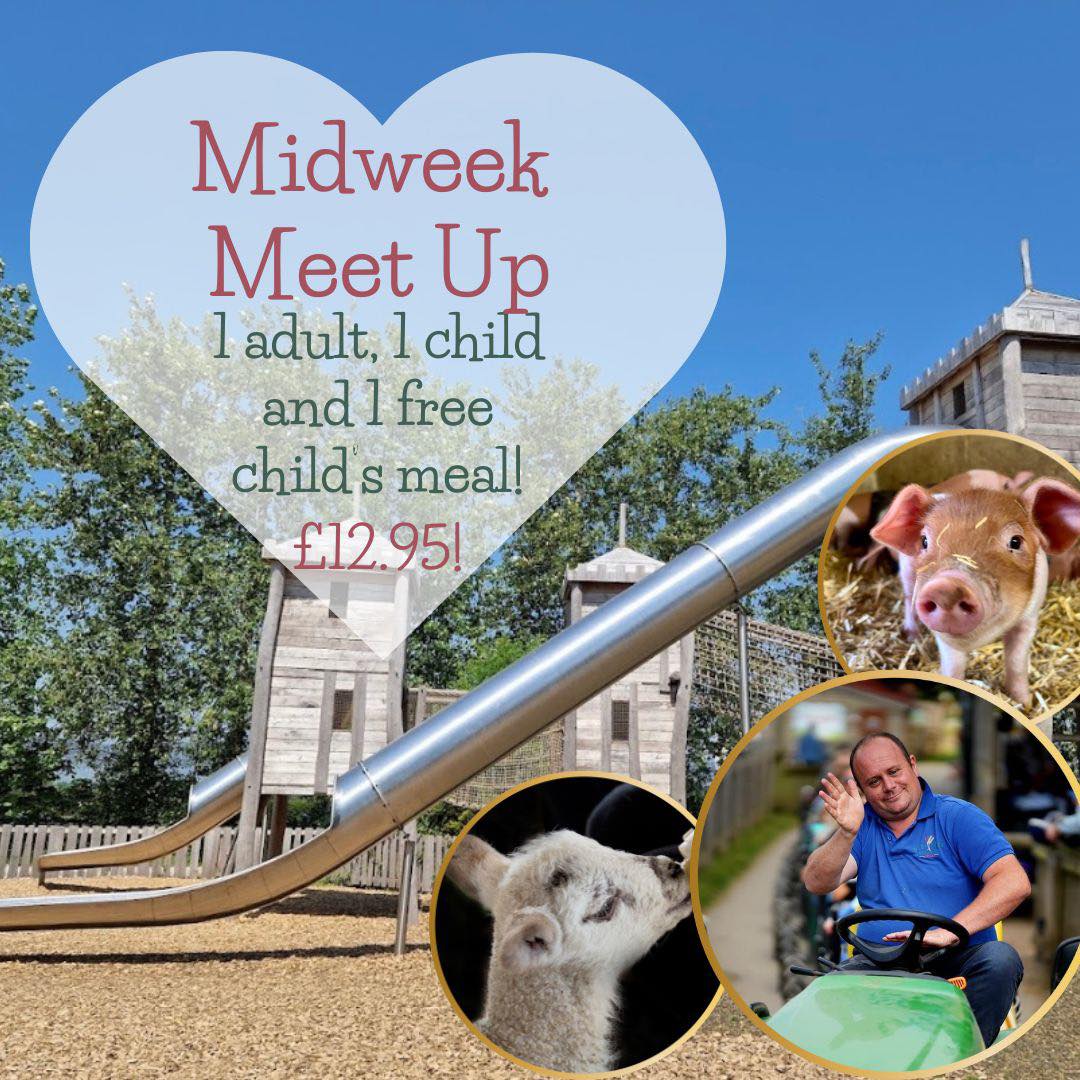 🤩It’s back!!! . 🤩Every Tuesday,... - West Lodge Farm Park | Facebook