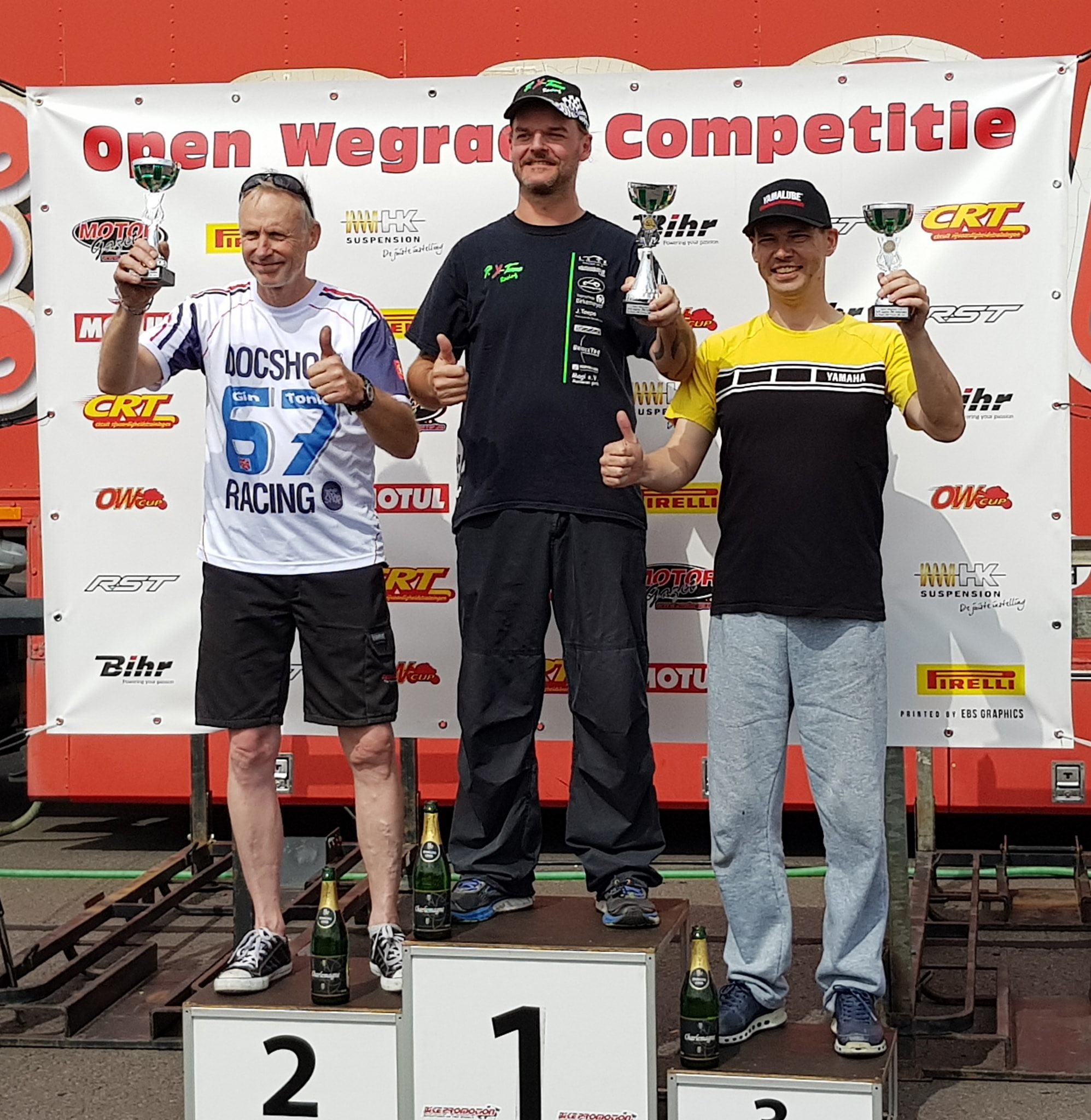 Docshop Racing Dare