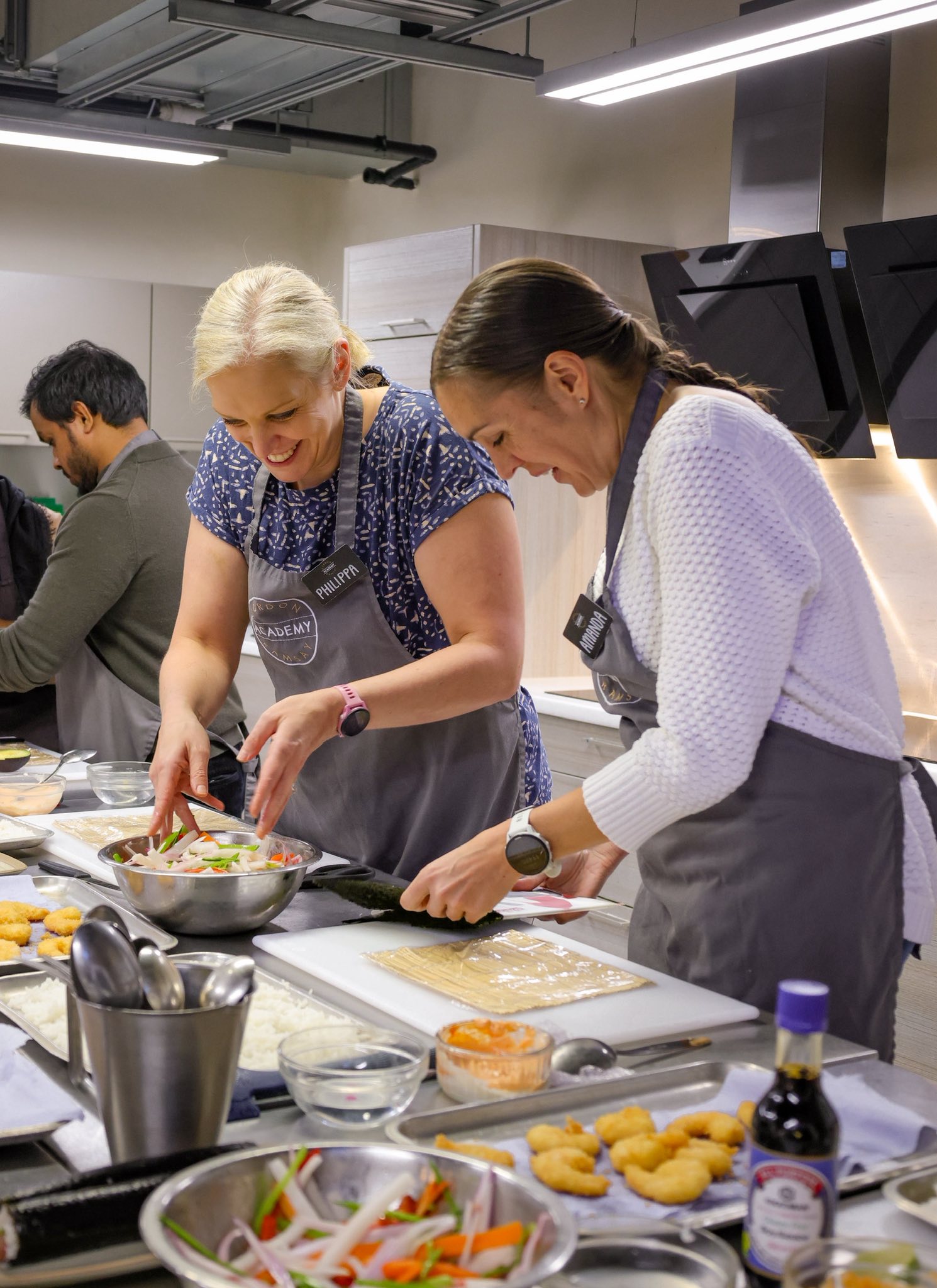 Gordon Ramsay Academy... - Gordon Ramsay Academy Woking