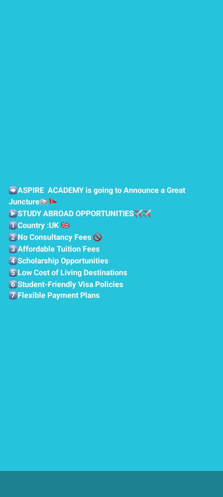Aspire Tuition Academy committee chowk Rwp