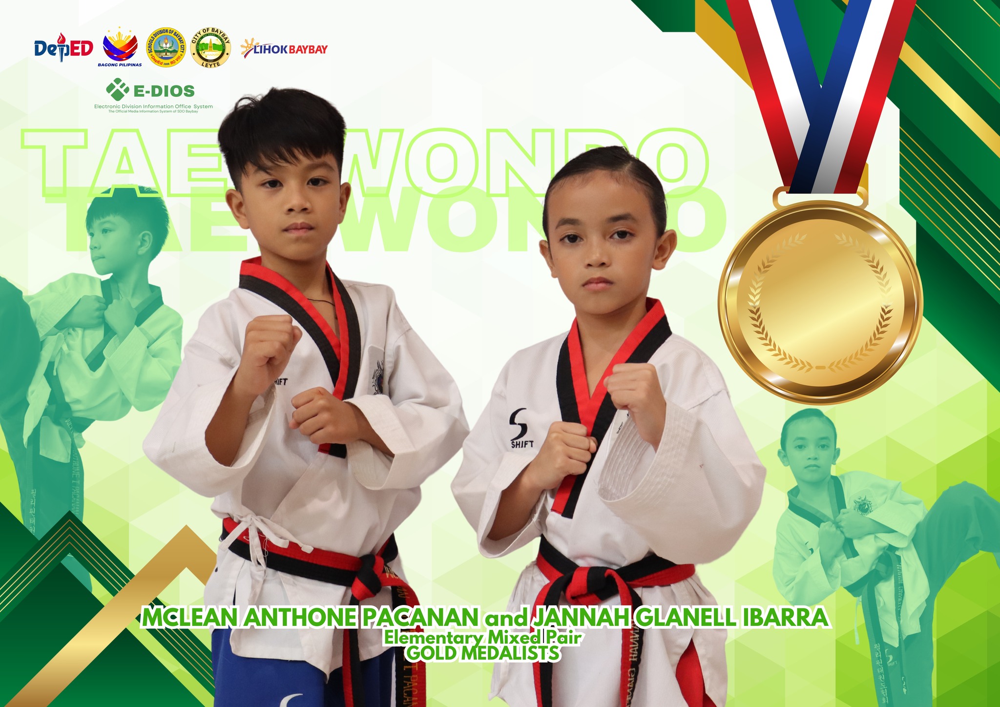 DepEd - 𝗚𝗼𝗹𝗱𝗲𝗻 𝗦𝘁𝗿𝗶𝗸𝗲𝘀: With power, precision, and unwavering ...