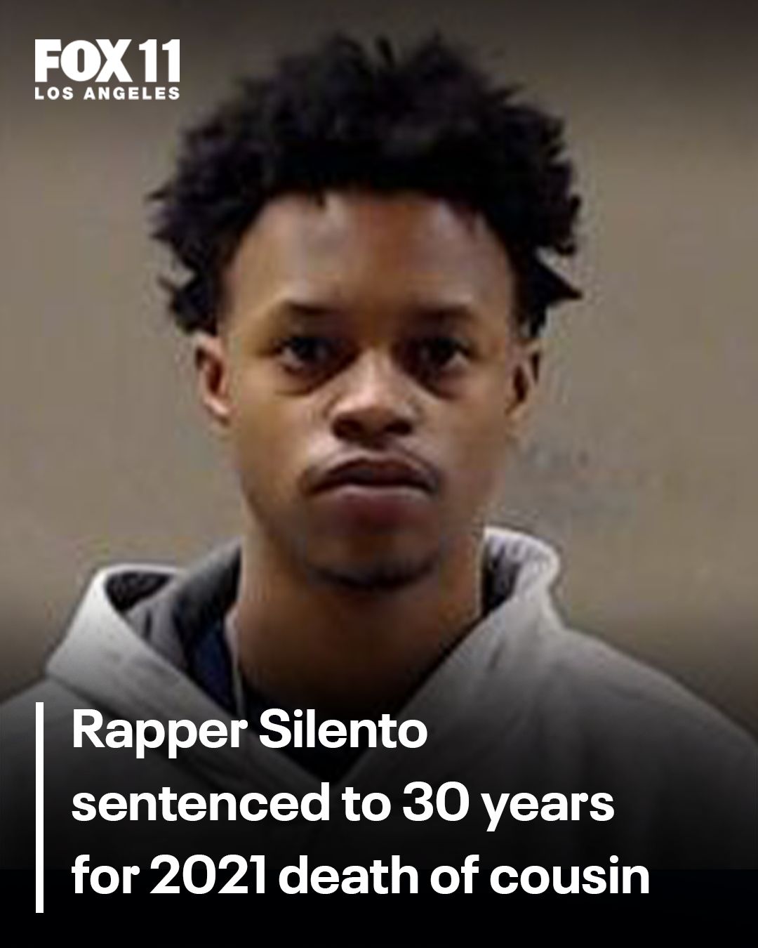 FOX - Silento, the rapper best known for 
