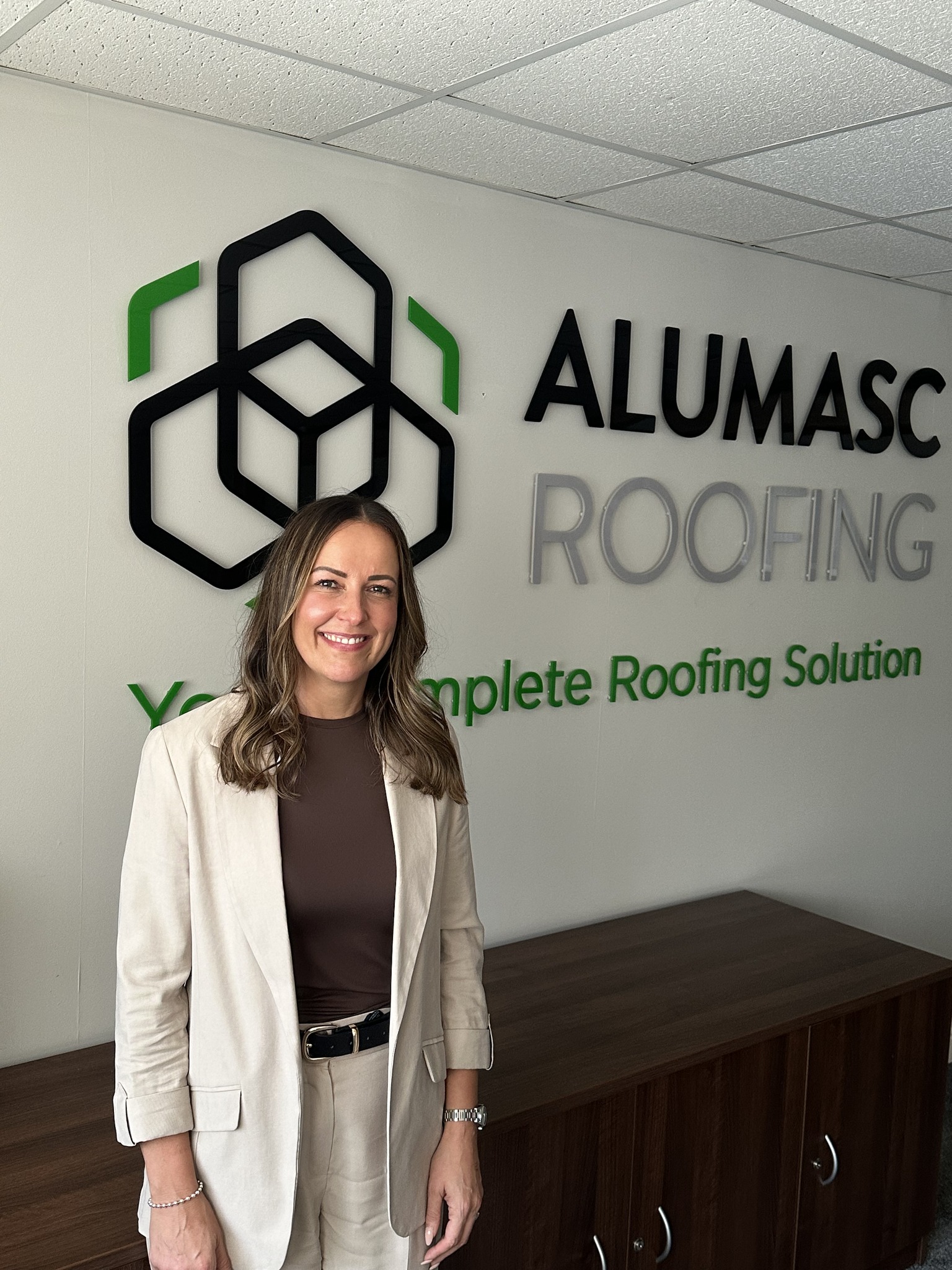 Alumasc Roofing - Congratulations to Emma Lee on her... | Facebook