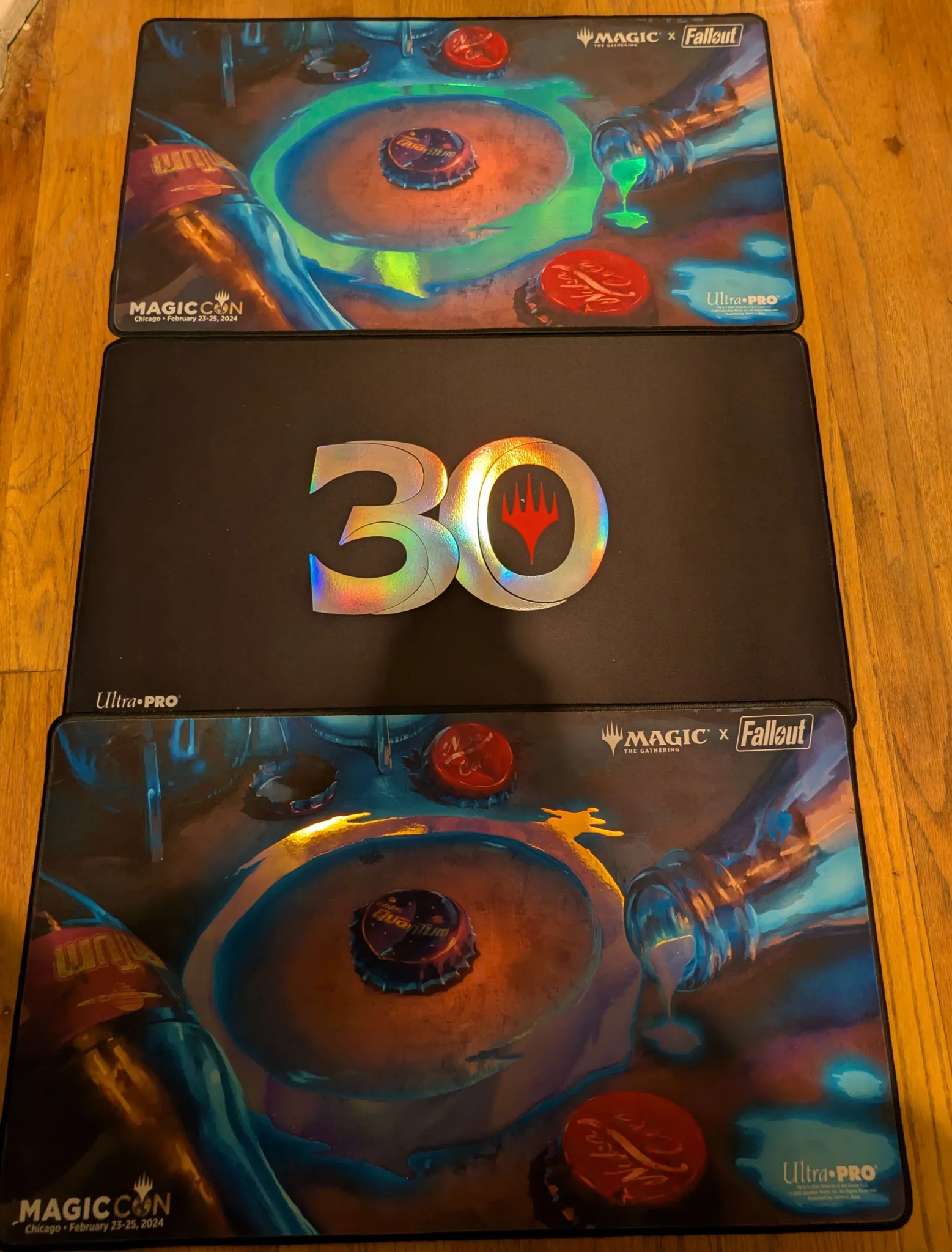 Magic Con playmats for sale