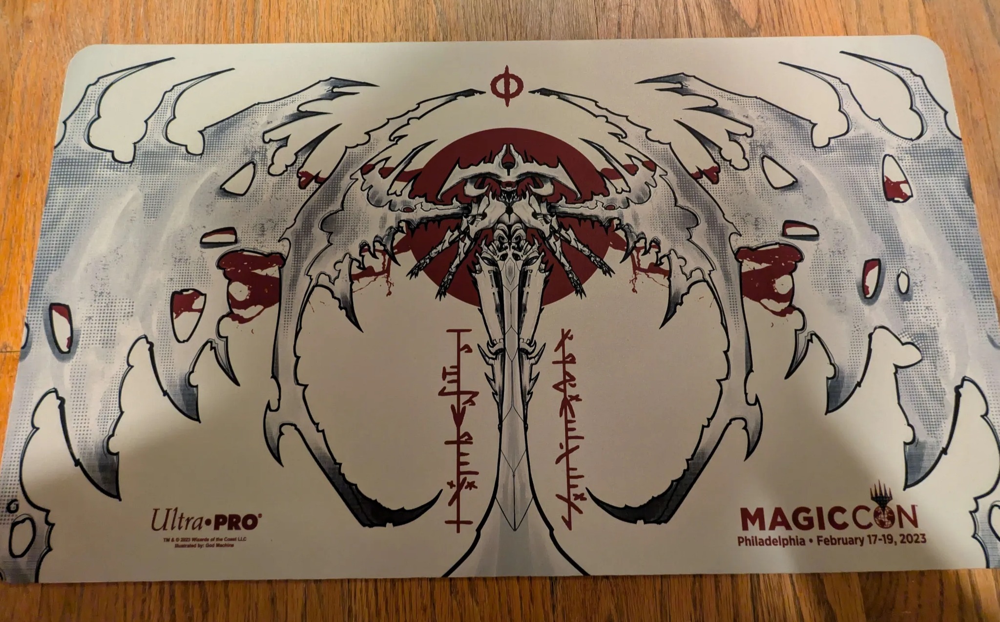 Magic Con playmats for sale