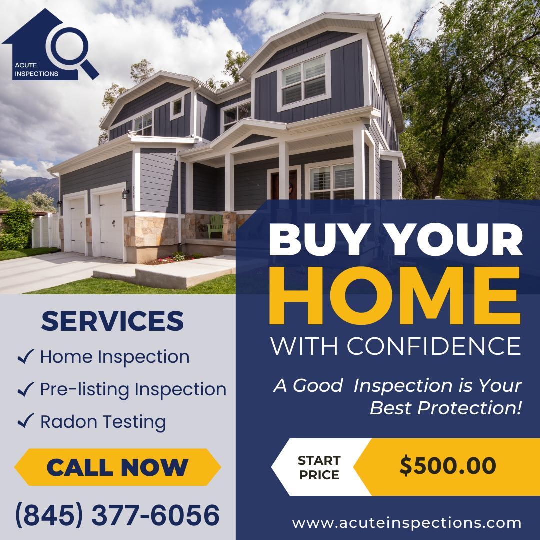 Acute Inspections | New City NY