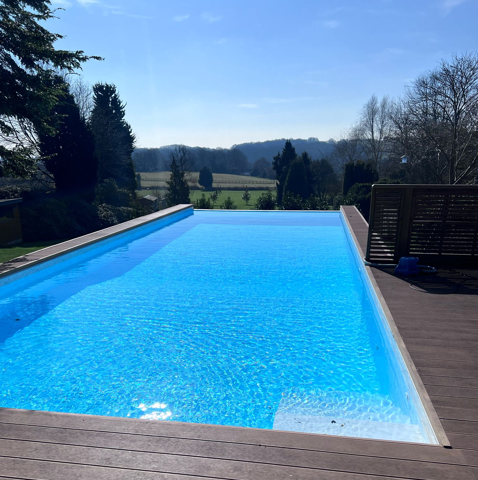 Rockingham Swimming Pools Limited | Aldridge