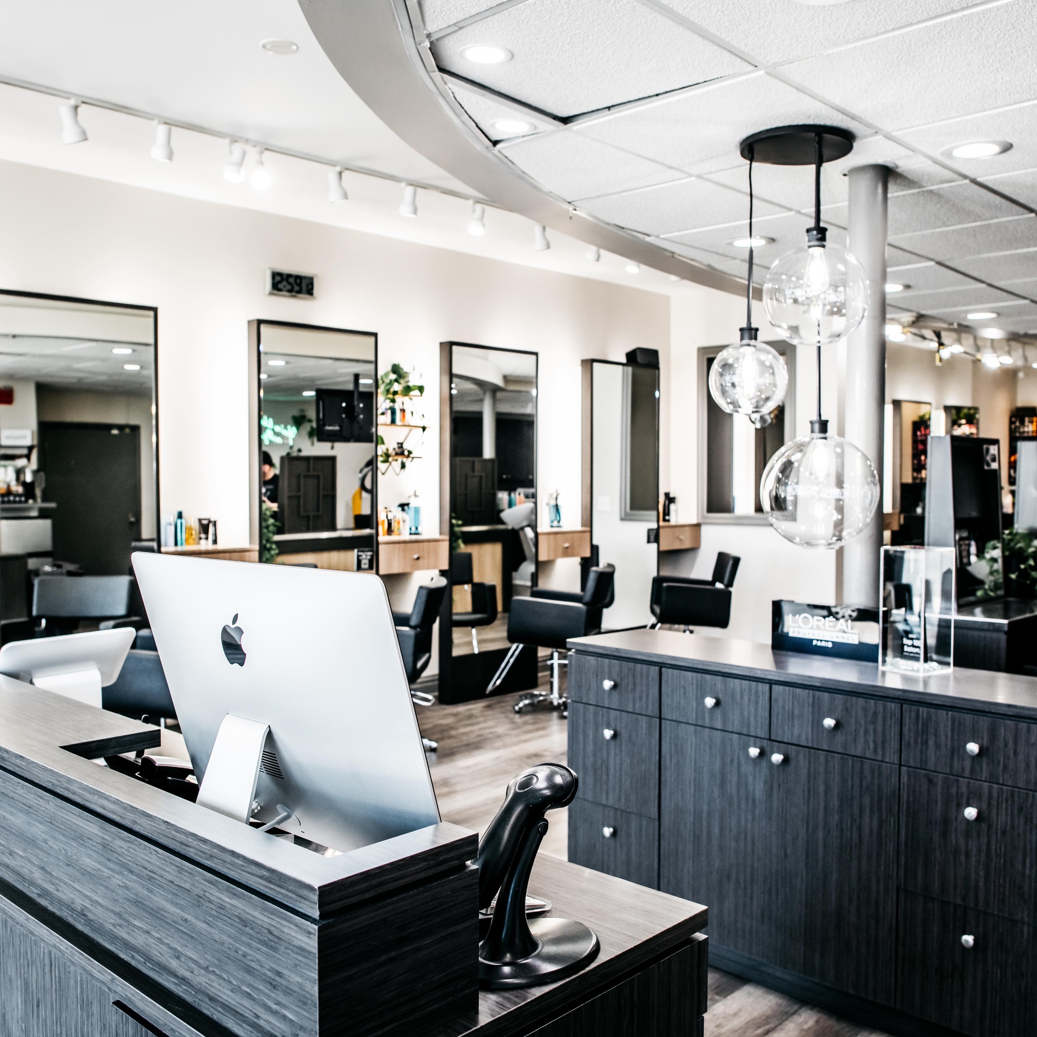 Hair salon by DMAC Studios yes natural curls #iso #perms #bodywave # ...