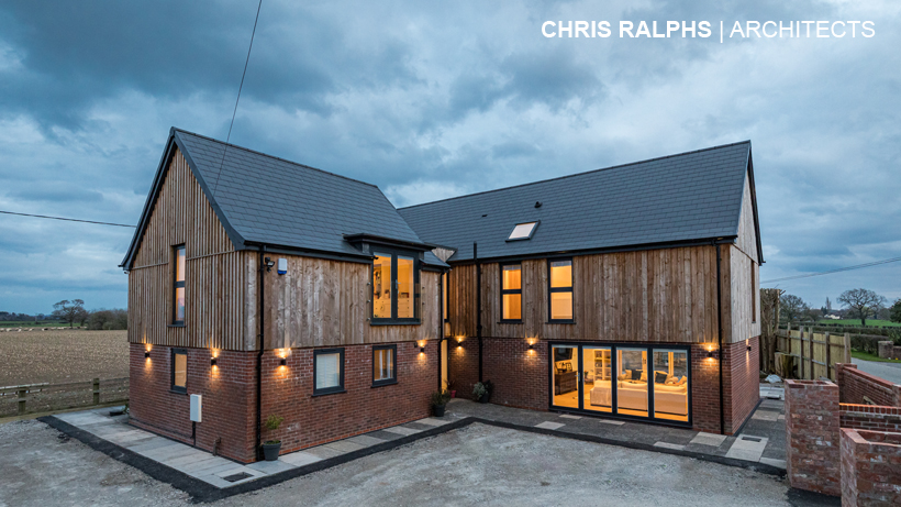Chris Ralphs Architects