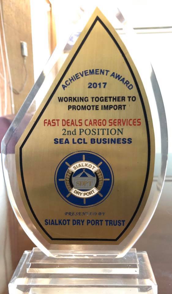 Fast Deal Cargo Services | Lahore