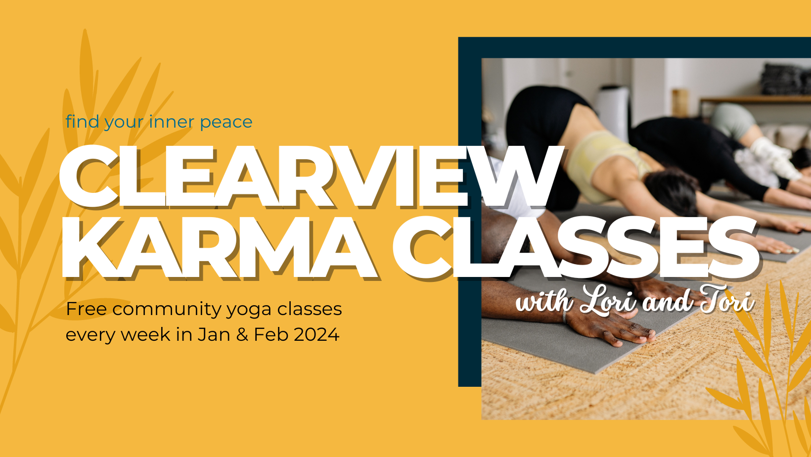 Clearview Karma Classes (Free Yoga in Red Deer) | Facebook
