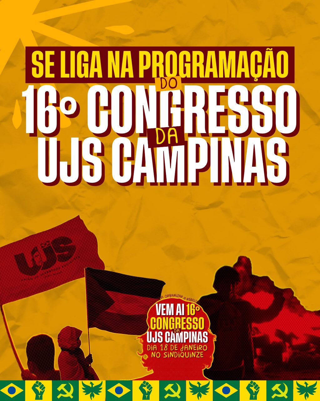 UJS Campinas