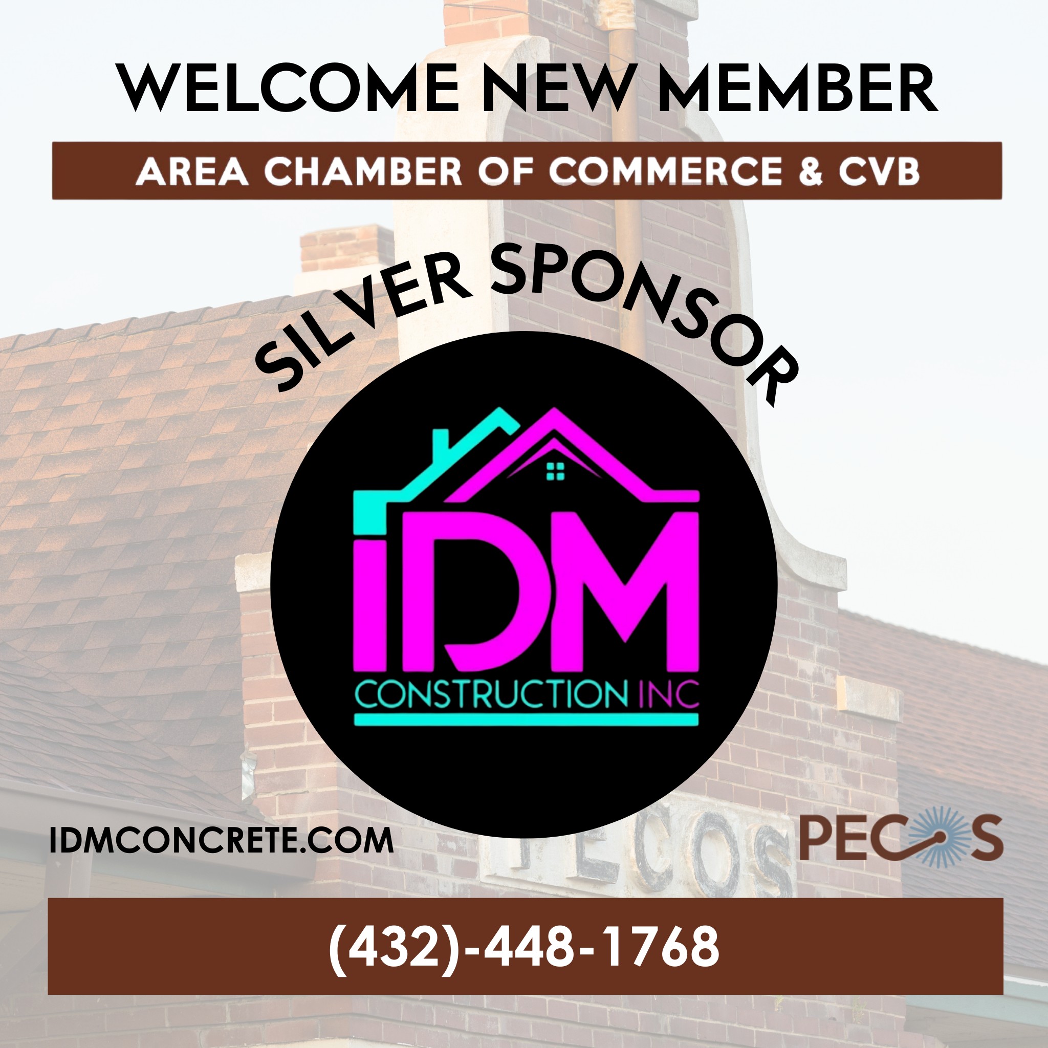 We’re proud to welcome IDM Construction as a Silver Sponsor of the ...