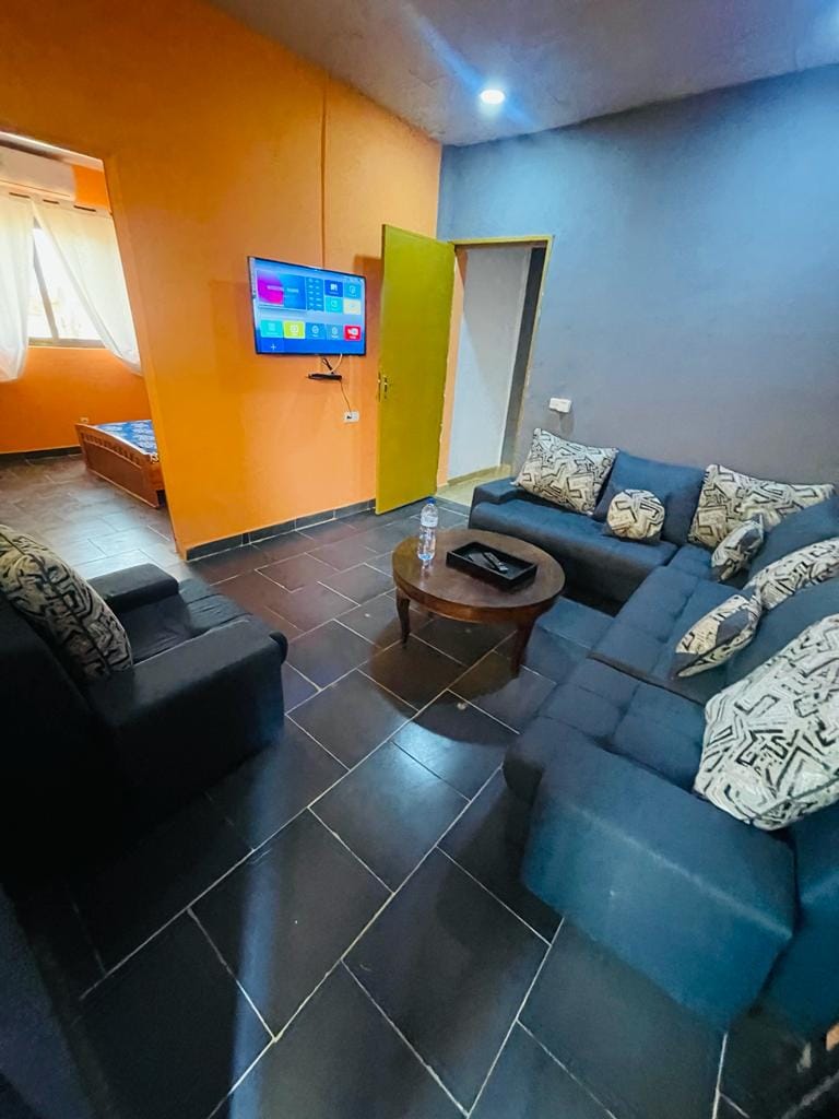 Résidence Hadriel Appartement