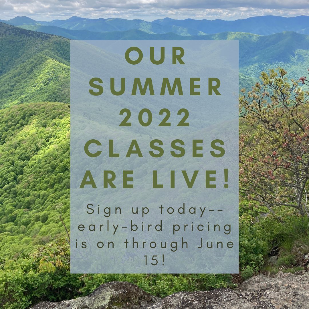 Our special July four-week... - Redbud Writing Project | Facebook