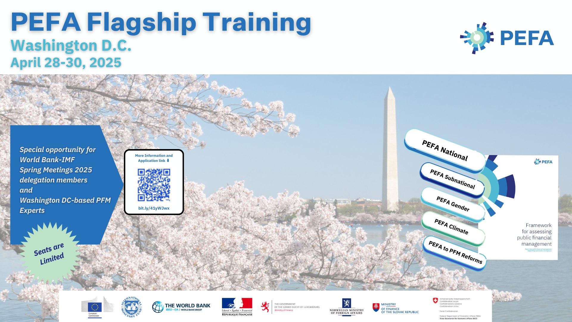 PEFA Secretariat | Washington D.C. DC