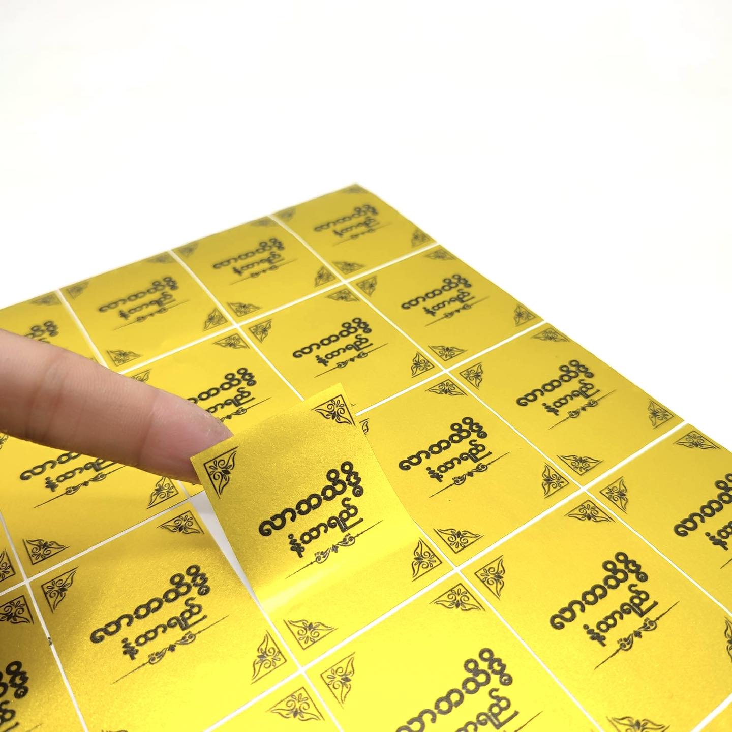 FOCUS Labels | Yangon