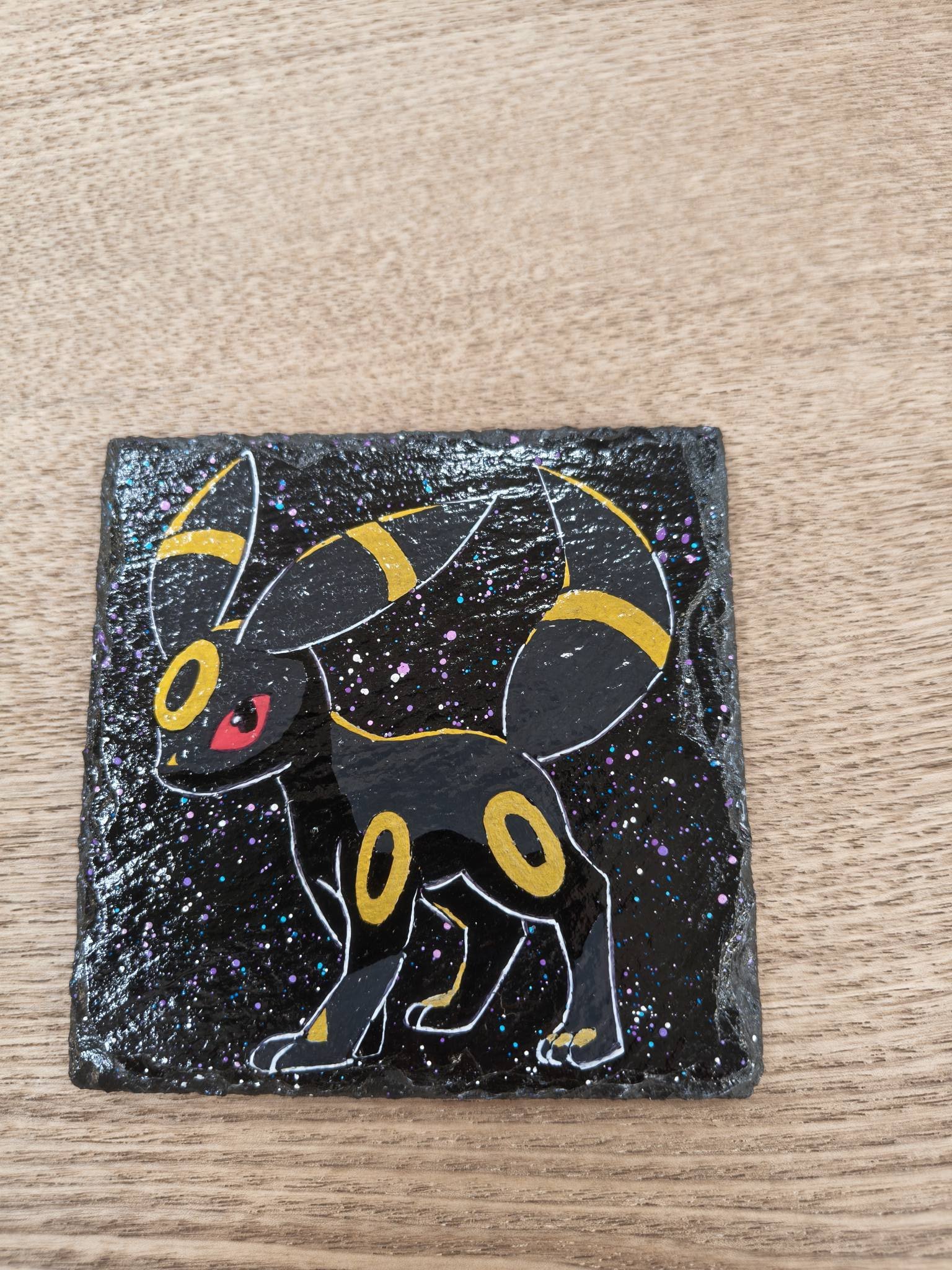 pokemon card coasters Red Video Game Coaster  Madcap & Co 46 Pokmon Card Coasters -