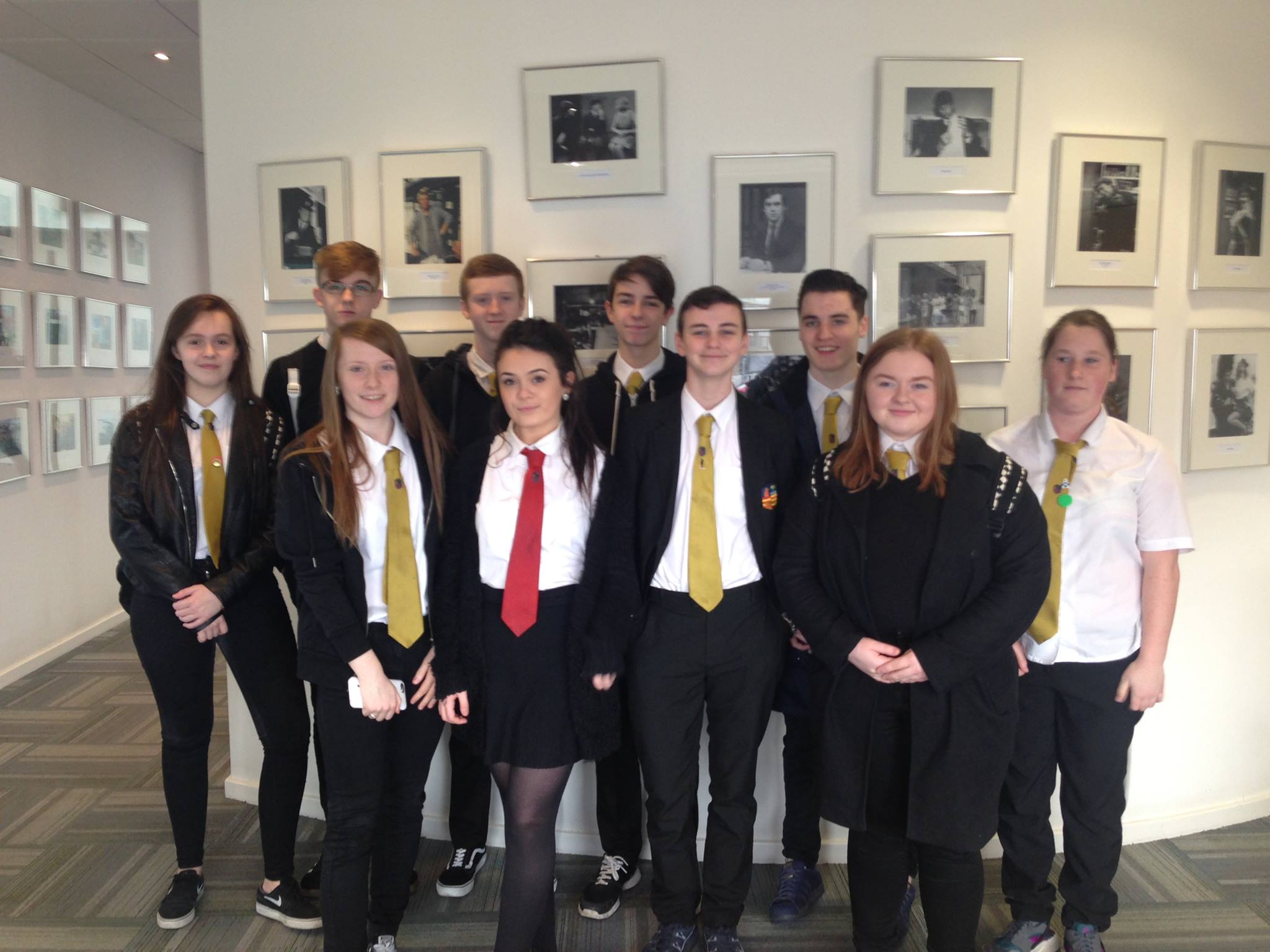 Lochend Community High... - Lochend Community High School