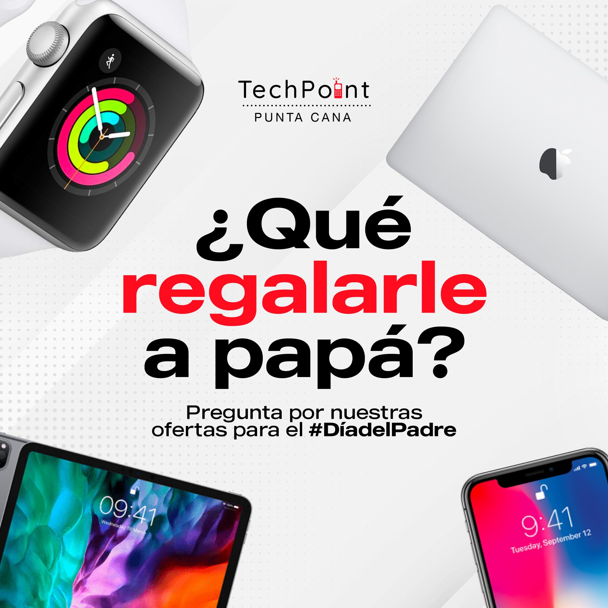 TechPoint - En techpoint tenemos excelentes ofertas para el día del ...