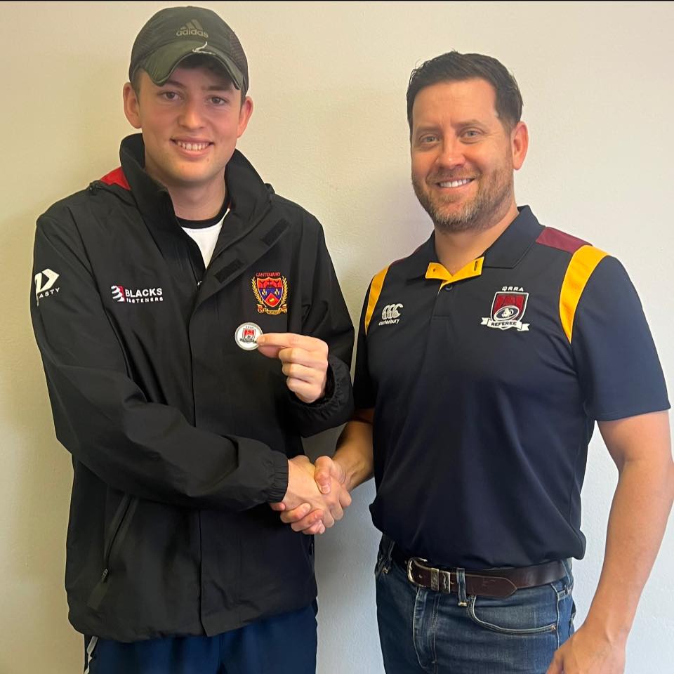 Queensland Rugby Referees Association - QRRA | Brisbane City QLD