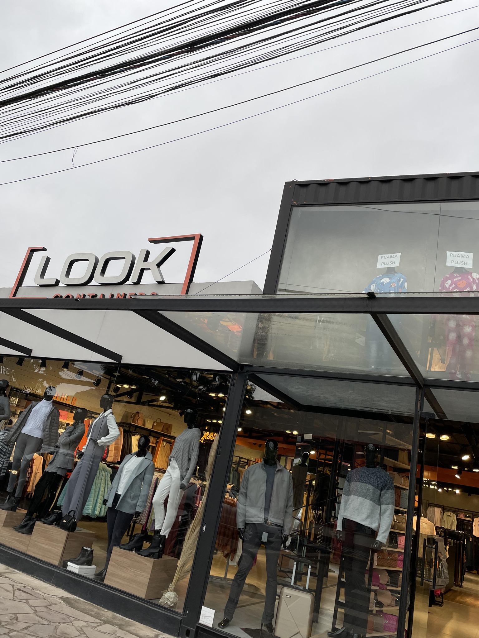 Look Containers | Camaquã RS