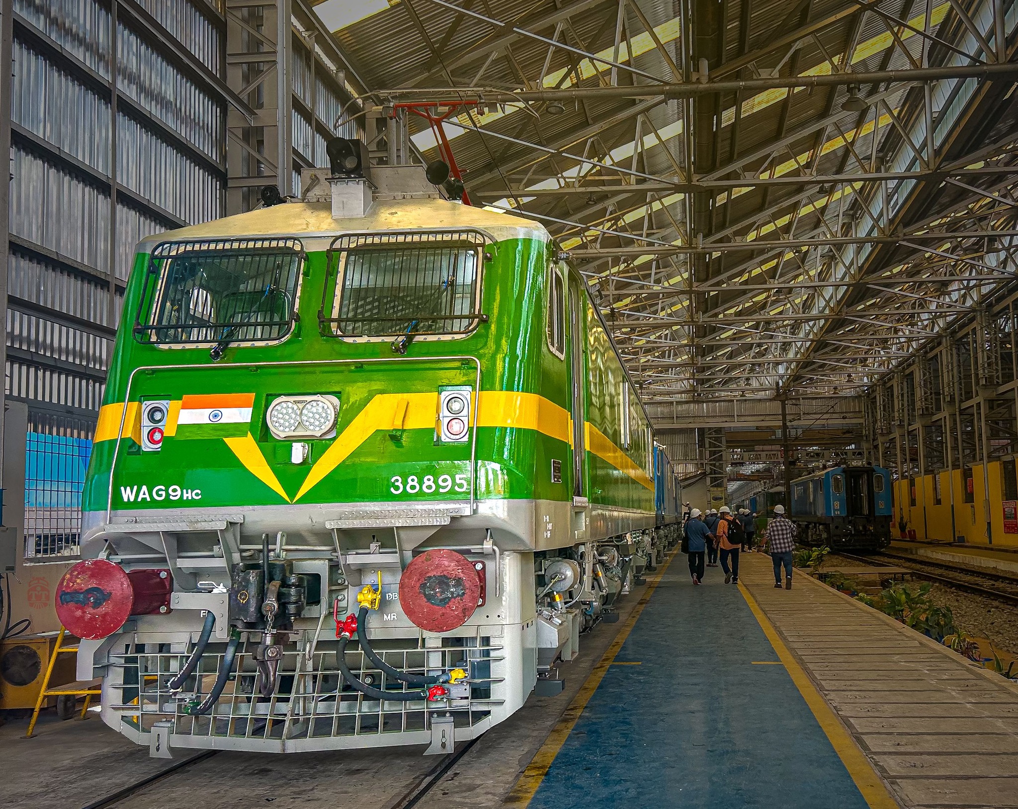 TrainTrackers - **Factory Fresh Series : : 20th Installment 2025 ...