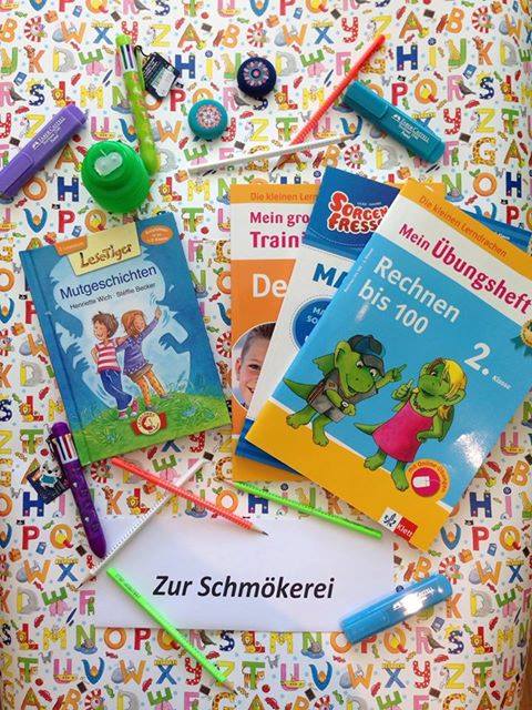 Zur Schmokerei Bald Fangt Die Schule An Damit Die Facebook