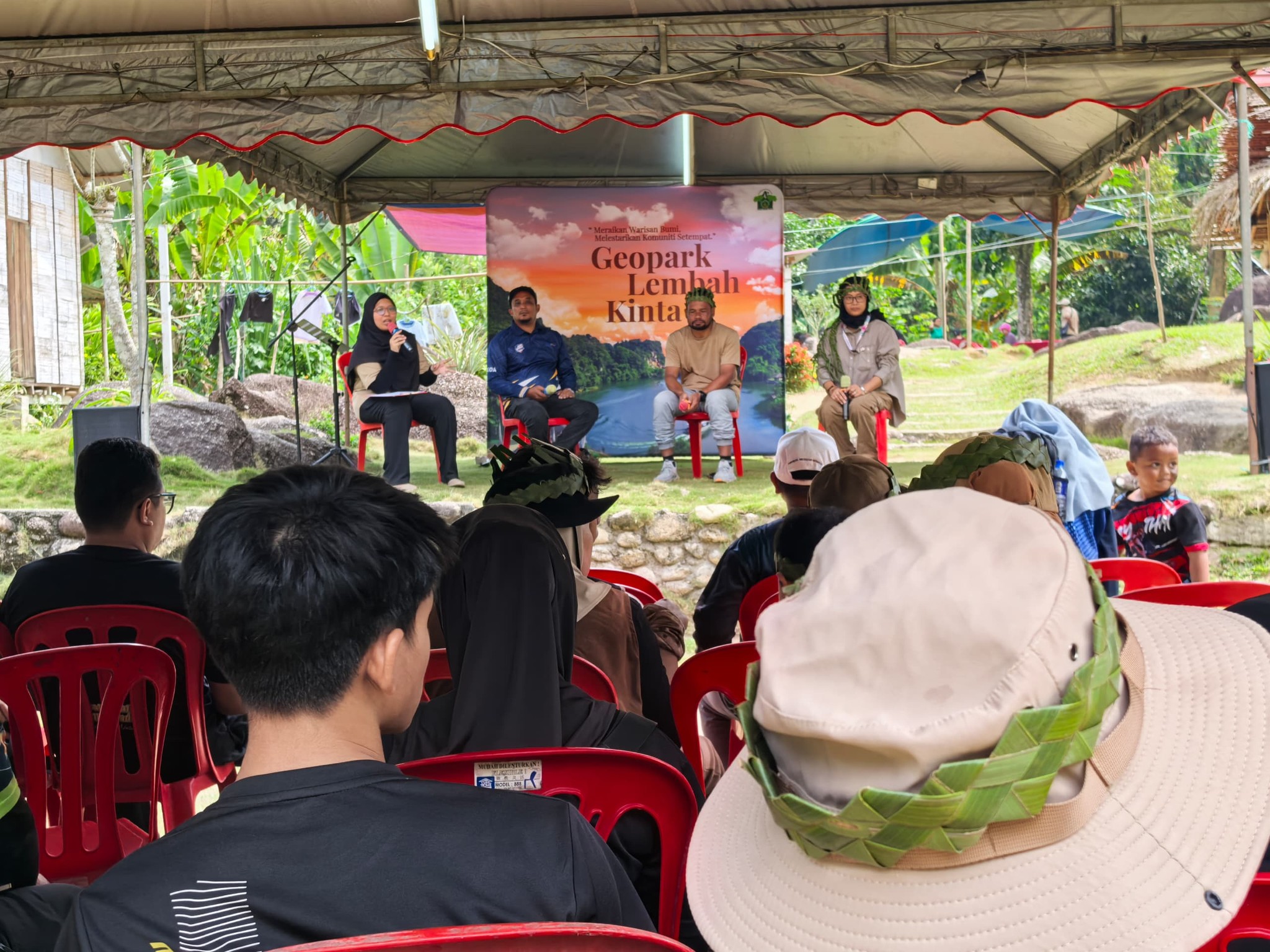 Geopark Lembah Kinta | Ipoh