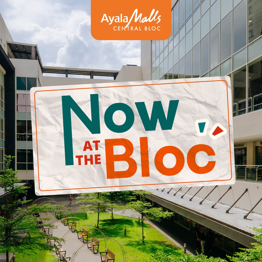 Ayala Malls Central Bloc | Cebu City