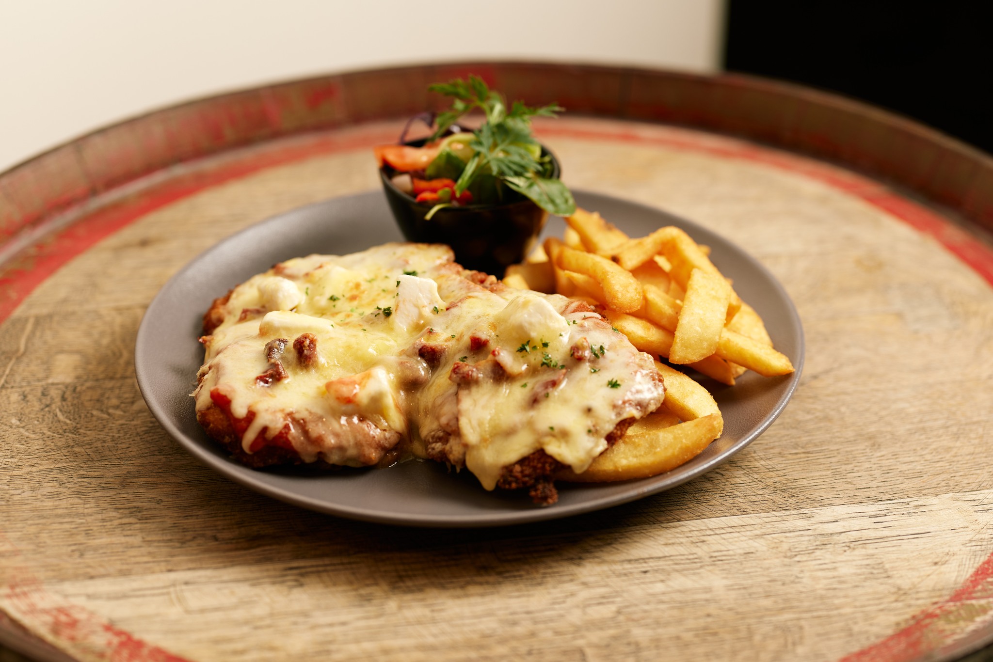 The Aussie - 🌟 Seniors Lunch Special at The Aussie Inn 🌟...