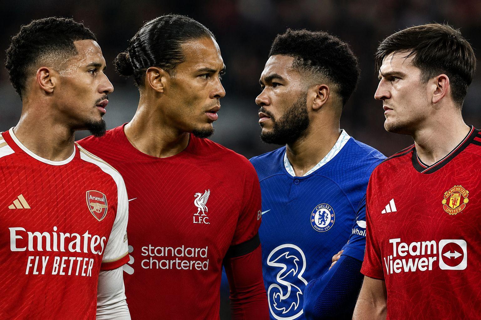 EPL TABLE English Premier league Table Standings