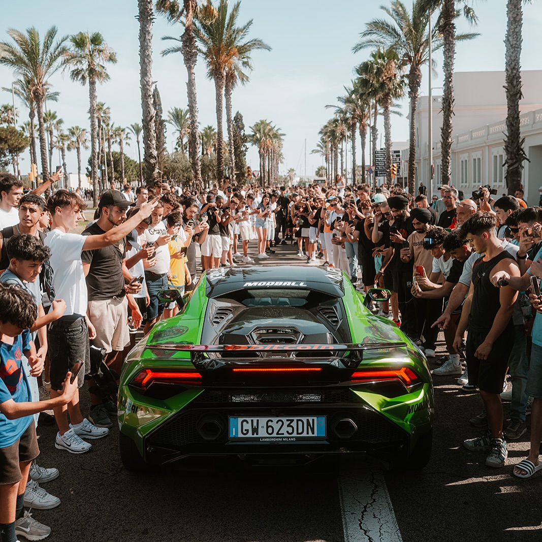 Modball - MODBALL UK! Click our BIO link for all the details. 100 CARS ...
