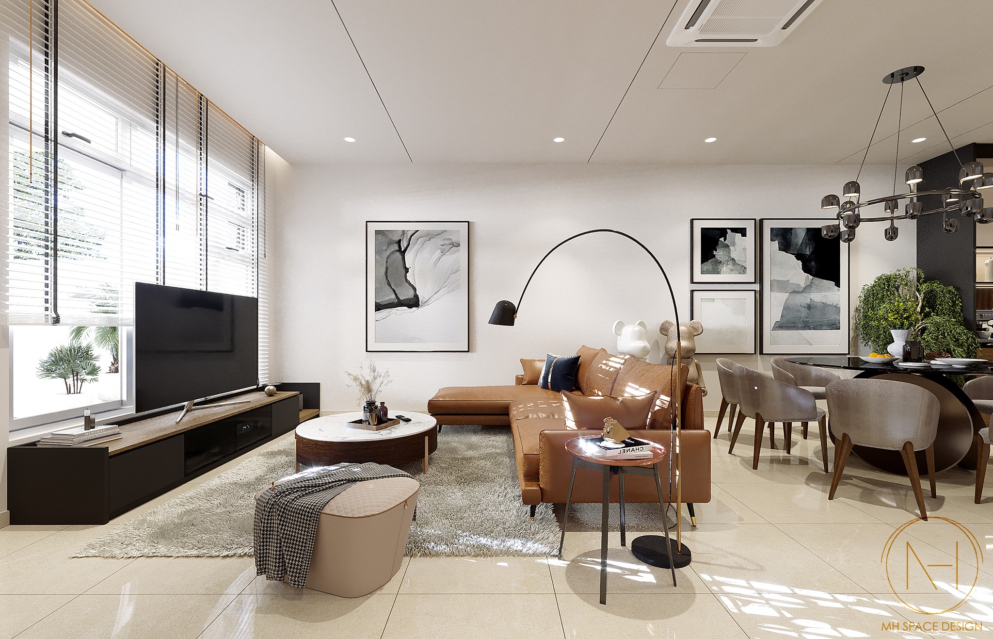 MH Space Design