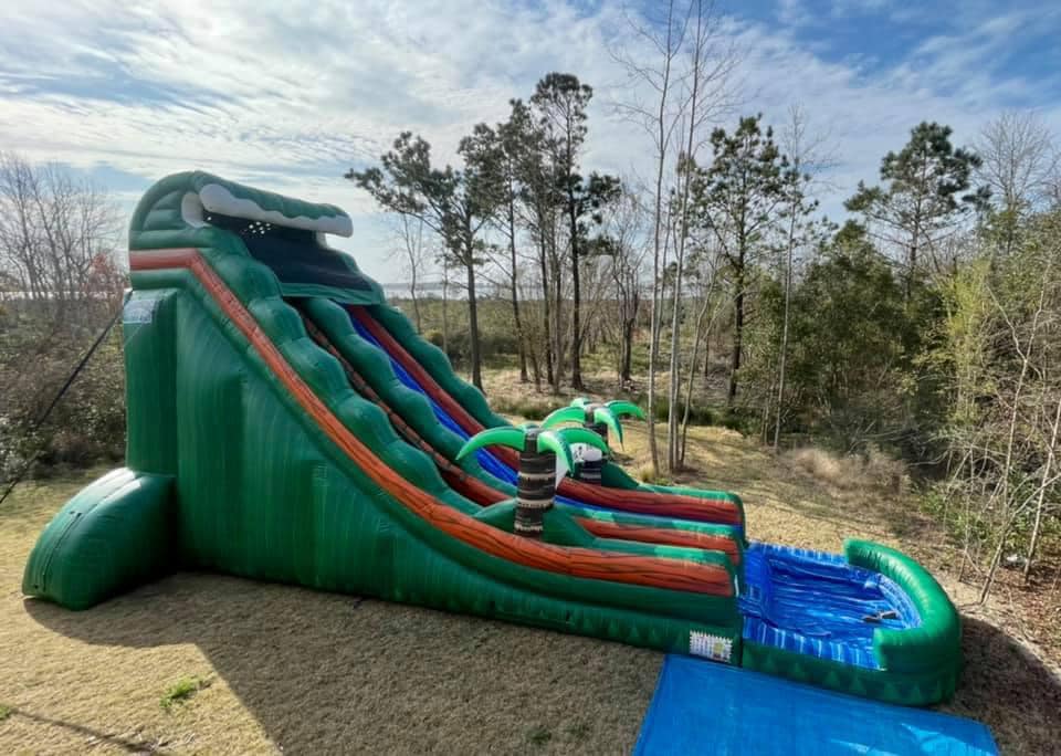 Soundside - 🎉 The 24’ Wild Thing took family fun to new heights this ...