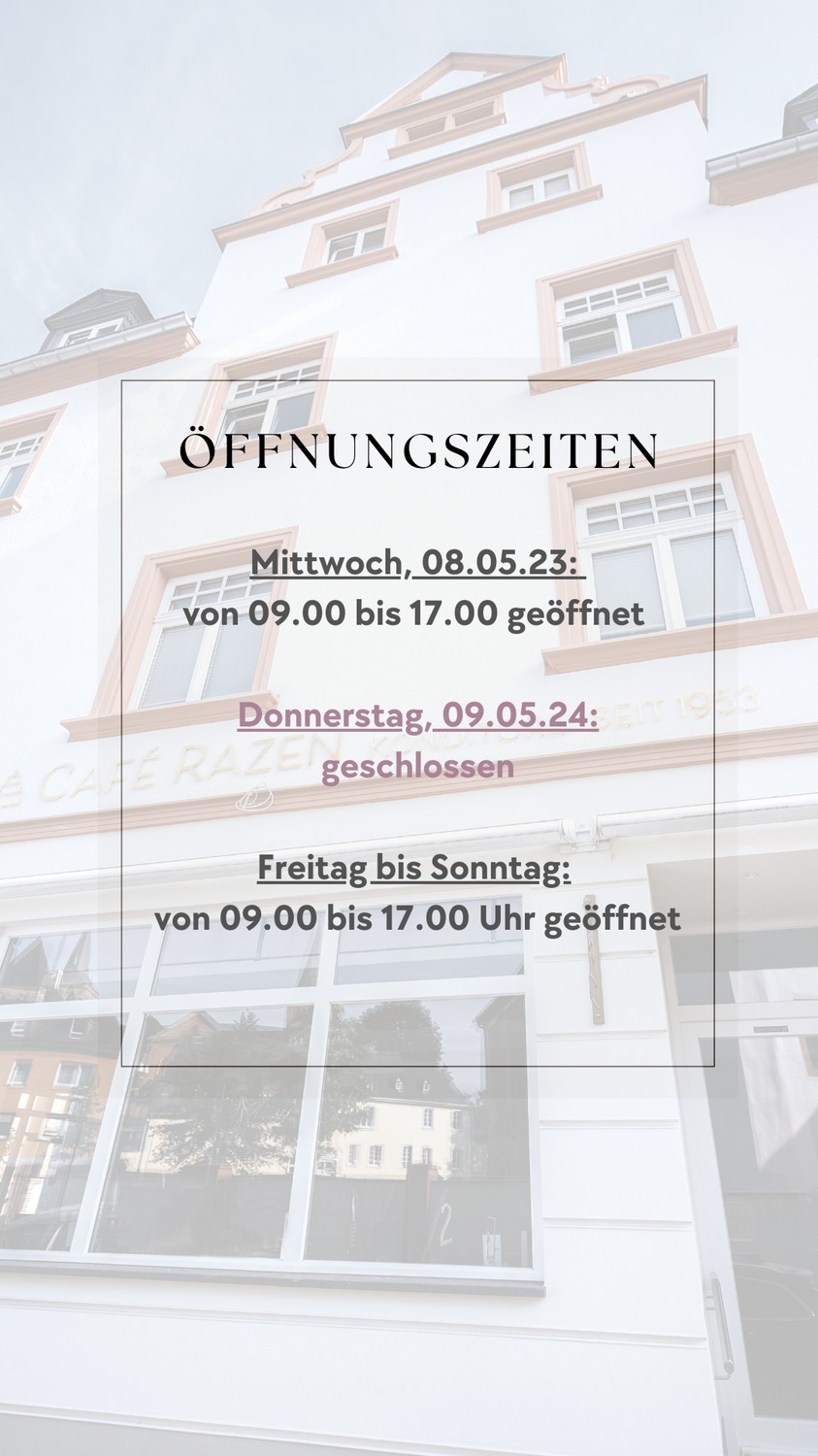 Cafe Razen | Trier