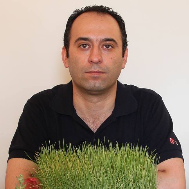 Keyvan Riahin